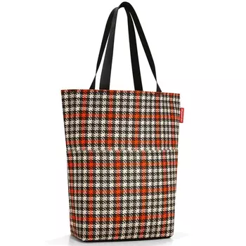Сумка Reisenthel Сityshopper 2 glencheck red