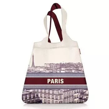Сумка складная Mini maxi shopper Paris Reisenthel