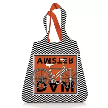 Сумка складная Reisenthel mini maxi shopper Amsterdam