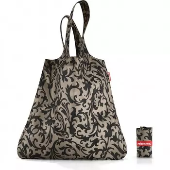 Сумка складная Reisenthel Mini Maxi Shopper baroque taupe