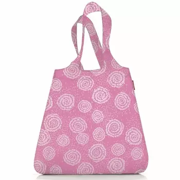 Сумка складная Reisenthel Mini Maxi Shopper Batik розовый