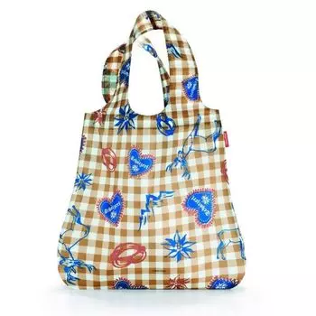 Сумка складная Reisenthel Mini Maxi Shopper bavaria 4