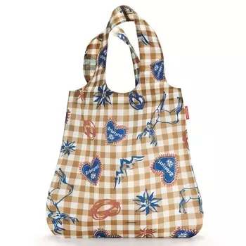 Сумка складная Reisenthel Mini Maxi Shopper bavaria
