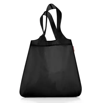 Сумка складная Reisenthel mini maxi shopper black
