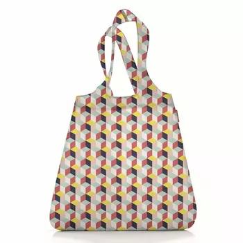 Сумка складная Reisenthel Mini Maxi Shopper cubes
