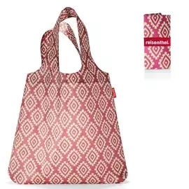 Сумка складная Reisenthel Mini Maxi Shopper diamonds rouge