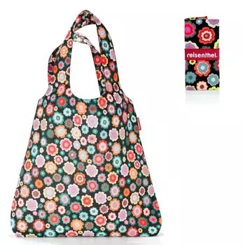 Сумка складная Reisenthel Mini Maxi Shopper happy flowers