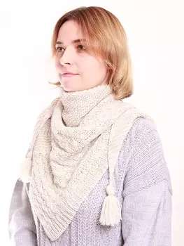 Шарфы Шарф женский 212-8230