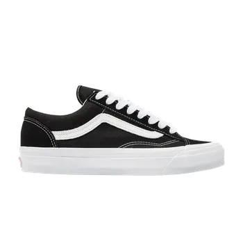 Ботинки OG Style 36 LX Vans, черный