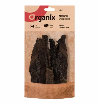 Натуральная еда Organix лакомства