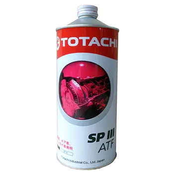 Масло трансмиссионное Totachi ATF SPIII 1л