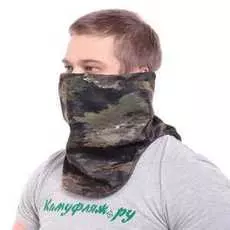 Шарф Keotica Морской Мембрана На Флисе A-Tacs Ix