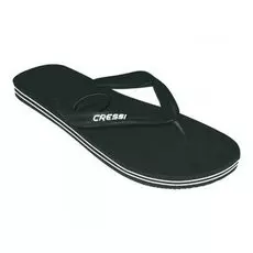 Шлепанцы Beach Черный 36 Cressi