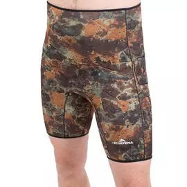Шорты Грузовые Неопреновые Scorpena Camo