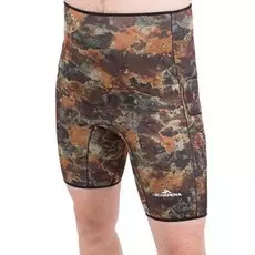 Шорты Грузовые Неопреновые Scorpena Camo