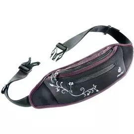 Сумка Поясная Deuter Neo Belt I Black/aubergine