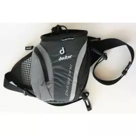 Сумка Поясная Deuter Pulse One Granite/black
