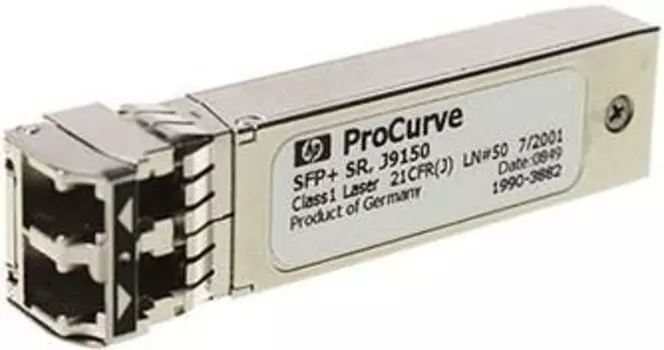 Трансивер Hewlett Packard Enterprise J9150D