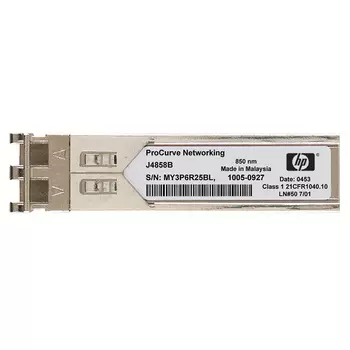 трансивер Hewlett Packard Enterprise JD118B