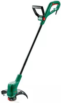Триммер электрический Bosch EasyGrassCut 26 280Вт реж.эл.:леска