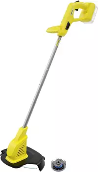 Триммер электрический Karcher LTR 18-25 Battery реж.эл.:леска
