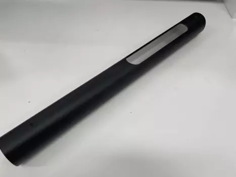 Труба для крепления блока управления Vertical tube