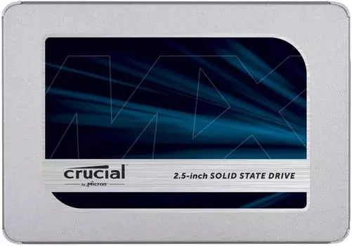 Твердотельный накопитель Crucial CT500MX500SSD1