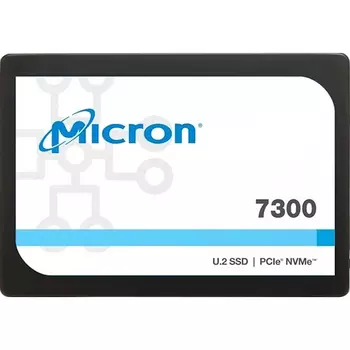 Твердотельный накопитель Crucial Micron SSD 7300 PRO, 1920GB (MTFDHBE1T9TDF-1AW12ABYY)