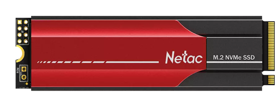Твердотельный накопитель Netac SSD N950E Pro M.2 2280 NVMe 500 Gb