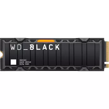 Твердотельный накопитель WD WDS100T2XHE