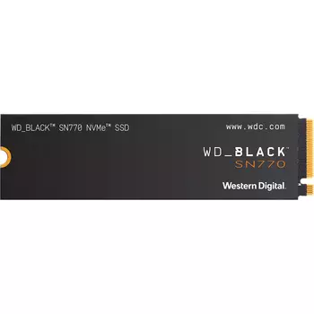 Твердотельный накопитель WD WDS250G3X0E