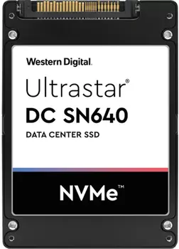 Твердотельный накопитель WD WUS4BB076D7P3E3