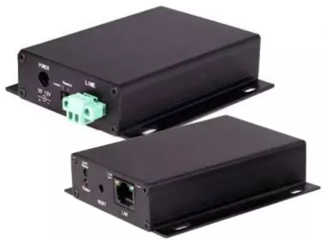 Удлинитель OSNOVO TA-IP+RA-IP