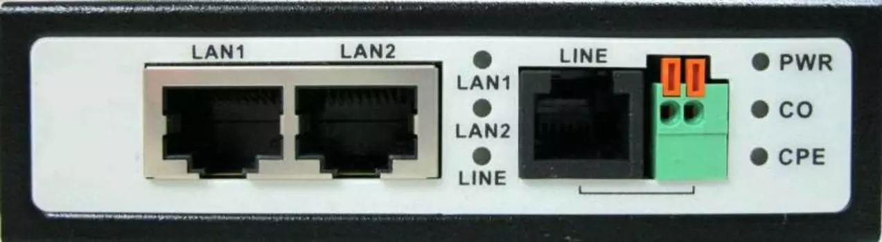 Удлинитель OSNOVO Удлинитель OSNOVO TR-IP2 (TR-IP2)