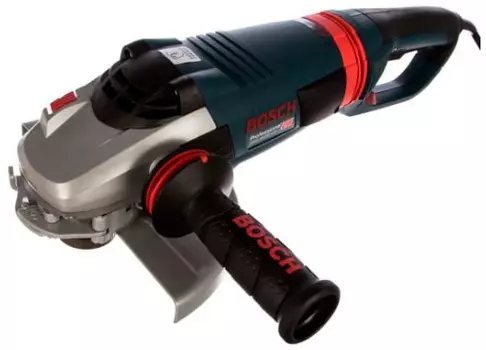Углошлифовальная машина Bosch GWS 26-230 LVI 6500об/мин рез.шпин.:M14 d=230мм