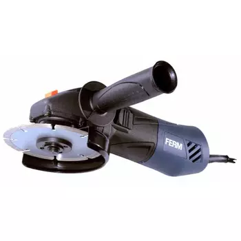 Углошлифовальная машина Ferm AGM1087 850Вт 11000об/мин рез.шпин.:M14 d=125мм