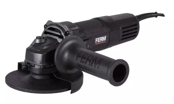 Углошлифовальная машина Ferm AGM1115P 850Вт 11000об/мин рез.шпин.:M14 d=125мм