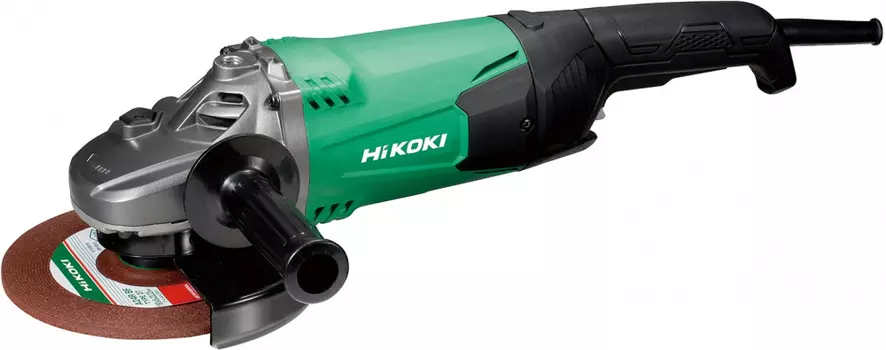 Углошлифовальная машина Hikoki G18ST 2000Вт 8500об/мин рез.шпин.:M14 d=180мм