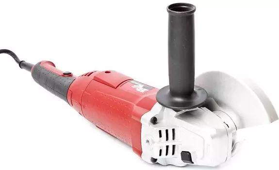 Углошлифовальная машина RedVerg RD-AG150-150S 1500Вт 10500об/мин рез.шпин.:M14 d=150мм