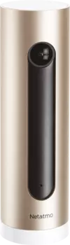 Умная комнатная камера видеонаблюдения Netatmo NSC01-EU (с функцией распознавания лиц) Legrand Умная комнатная камера видеонаблюдения с функцией распознавания лиц Netatmo (NSC01-EU)