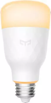 Умная лампа Yeelight Essential W3 E27 8Вт 900lm Wi-Fi (упак.:1шт) (YLDP007)