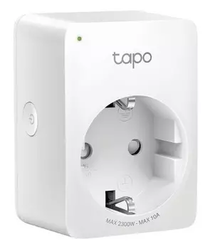 Умная розетка TP-Link Tapo P100(1-pack)