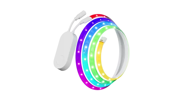 Умная светодиодная лента Yeelight Lightstrip Pro YLDD005