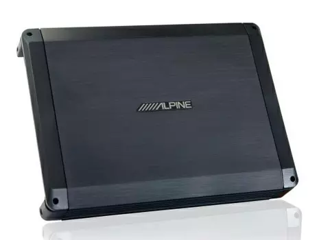 Усилитель автомобильный Alpine BBX-F1200 четырехканальный