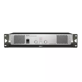 Усилитель Профессиональный Стереоусилитель Мощности(8; 2x400W) (MX2500II)