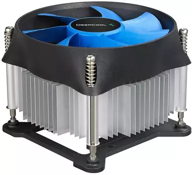 Устройство охлаждения(кулер) Deepcool THETA 20 PWM 1700 Soc-1700 4-pin 18-31dB Al 95W 376gr Ret