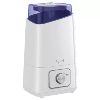Увлажнитель воздуха Kyvol EA200 бело-голубой, ультразвуковой, с Wi-Fi