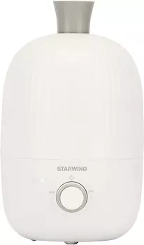 Увлажнитель воздуха Starwind SHC1210 22Вт (ультразвуковой) белый
