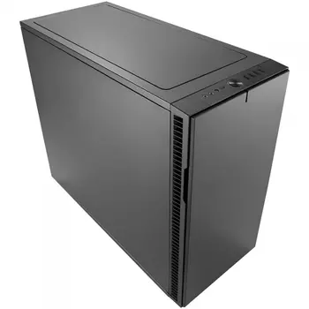 V200 TG RGB CA-1K8-00M1WN-01 Black/Win/SPCC/Tempered Glass*1/120mm RGB Fans*3 + 120mm Standard Fan*1/MB Sync (874398)