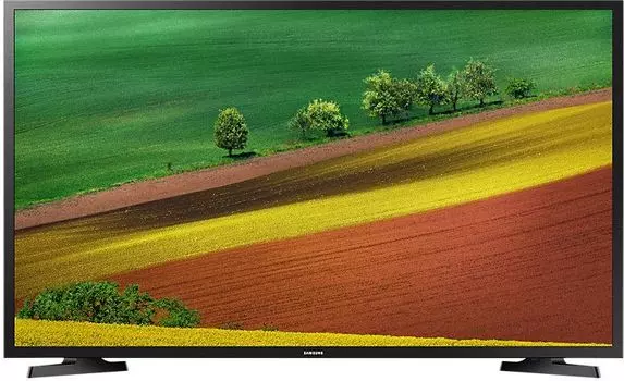 Телевизор LED Samsung 32" UE32N4000AUXRU 4 черный/HD READY/50Hz/DVB-T2/DVB-C/DVB-S2/USB (RUS)